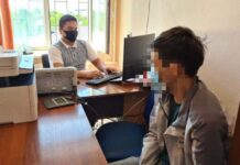 Двух шымкентцев подозревают в серии магазинных краж арест