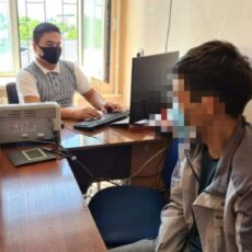 Двух шымкентцев подозревают в серии магазинных краж арест