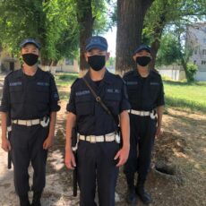 Мешали играть детям: гвардейцы усмирили пьяных дебоширов в Шымкенте гвардейцы
