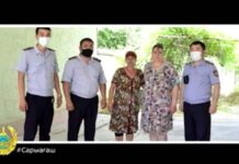 В Капланбеке девочка прыгнула в уличный туалет, спасая брата полиция