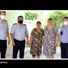 В Капланбеке девочка прыгнула в уличный туалет, спасая брата полиция