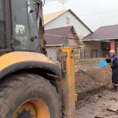 В Шымкенте были выявлены многочисленные факты самовольного подключения к канализации незаконное подключение