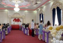 Выпускной вечер остановили в Туркестанской области вечер