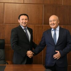 Назначен аким Ордабасинского района Баглан Батыршаев