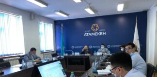 Бизнесмены Туркестана рассказали о проблемах с обеспечением голубым топливом газ