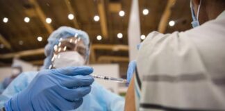 Казахстан на 42 месте в рейтинге стран по числу привитых от коронавируса вакцинация