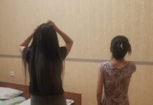 За сутки туркестанские полицейские поставили на учет 5 девушек легкого поведения интимуслуги