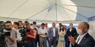Как будут решаться коммунальные проблемы мкр Нуршуак нуршуак