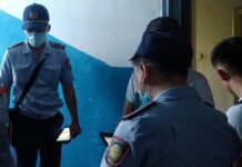 Владельцев суточных квартир проверили в Шымкенте рейд