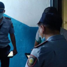 Владельцев суточных квартир проверили в Шымкенте рейд