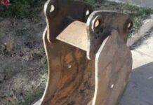 Ковш от трактора похитил мужчина в Сарыагаше ковш