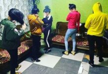 В Шымкенте выявили 9 фактов сводничества и организации притонов притон