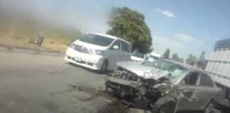 ДТП в Туркестанской области: один пассажир погиб, трое госпитализированы ДТП