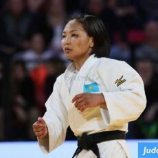 Спортсмены Шымкента получили еще одну Олимпийскую лицензию дзюдо