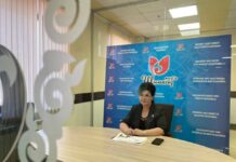 В Шымкенте близится к завершению прием детей в 1 класс Жанат Тажиева