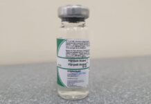 В Казахстане начато производство препарата для лечения рака щитовидной железы Натрия йодид (131I)