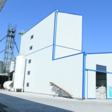 Несколько заводов строят в Туркестанской области завод