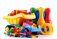 Опасные игрушки: Специалисты исследовали 900 образцов детские игрушки