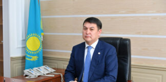 Назначен новый аким Туркестана