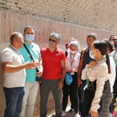 В Туркестане проходит международный саммит саммит
