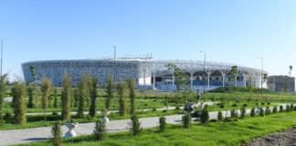 Умирзак Шукеев: За каждым деревом нужен уход Туркестан