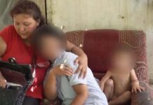 В Шымкенте нашли женщину, пропавшую с двухлетним ребенком