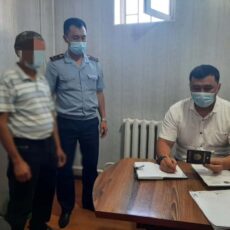Полицейские Туркестана привлекли к ответственности более 80 иностранцев мигранты