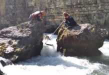 Спасатели назвали три версии гибели туристов в горах Туркестанской области спасатели