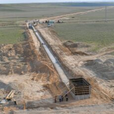 Как будет решаться проблема питьевой и поливной воды в регионе канал
