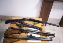 Самодельное оружие изъяли у жителя Туркестанской области “Қару”