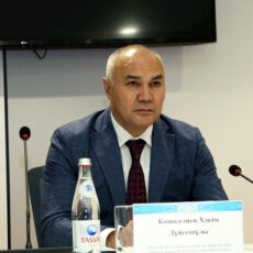 Освобожден от должности глава Антикора по Туркестанской области Хаким Кушкалиев