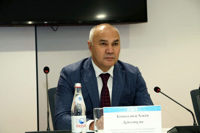 Хаким Кушкалиев
