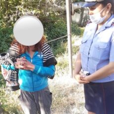 Жительницу Шымкента поместили в медвытрезвитель