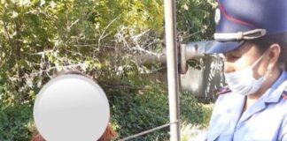 Жительницу Шымкента поместили в медвытрезвитель