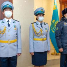В МВД показали, как выглядит новая полицейская форма В МВД показали, как выглядит новая полицейская форма