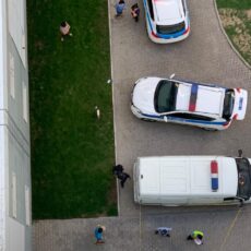 В Шымкенте девушка разбилась насмерть