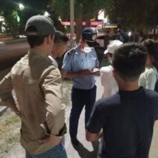 Итоги рейда «Дети в ночном городе»: 37 подростков находились ночью вне дома