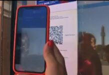 С 1 июля года на железнодорожном вокзале «Шымкент» введут систему пропуска «Ashyq» ашык