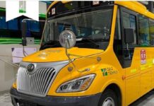 Более 500 автобусов поставят в школы казахстанские автопроизводители