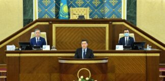 Аскар Мамин: Нами исполнены все социальные обязательства перед населением