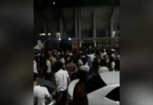 Фанаты ФК «Ордабасы» требовали отставки руководства клуба