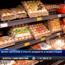 Статус города-миллионника придал новый импульс развитию Шымкента