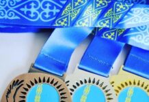 Более 800 студентов РК стали победителями международных олимпиад медали