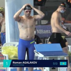 Роман Агалаков получил лицензию на Паралимпийские игры в Токио