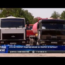 Кто не платит подрядчикам за уборку в парках?