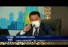 Состояние парков и скверов Шымкента стало главной темой совещания