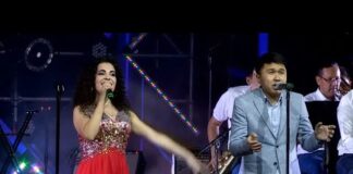 Игорь Бутман выступил на джазовом фестивале в Туркестане