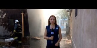 Пожар на Жана Шахаре: Подробности