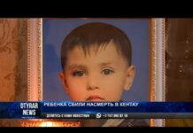 Четырехлетнего мальчика насмерть сбили в Кентау