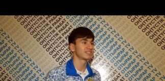 Лучших теннисистов и боксеров наградили в Шымкенте